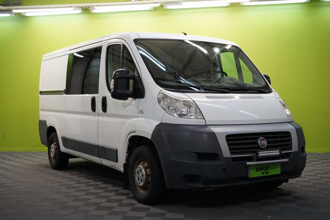 Fiat Ducato 2010