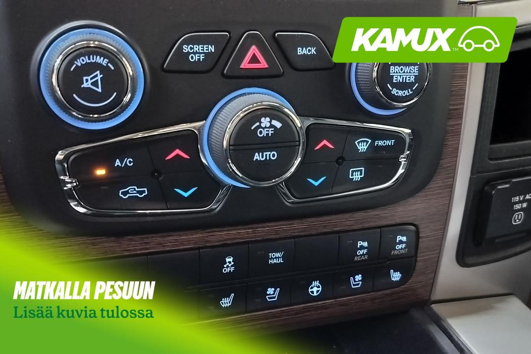 Dodge Ram 2019
