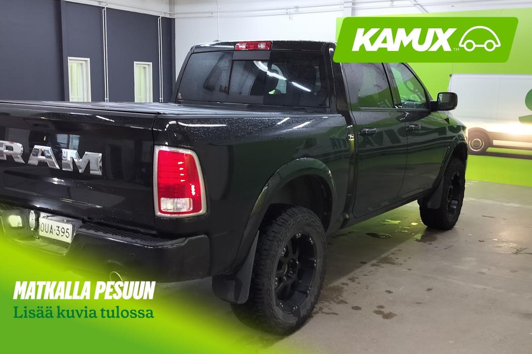 Dodge Ram 2019