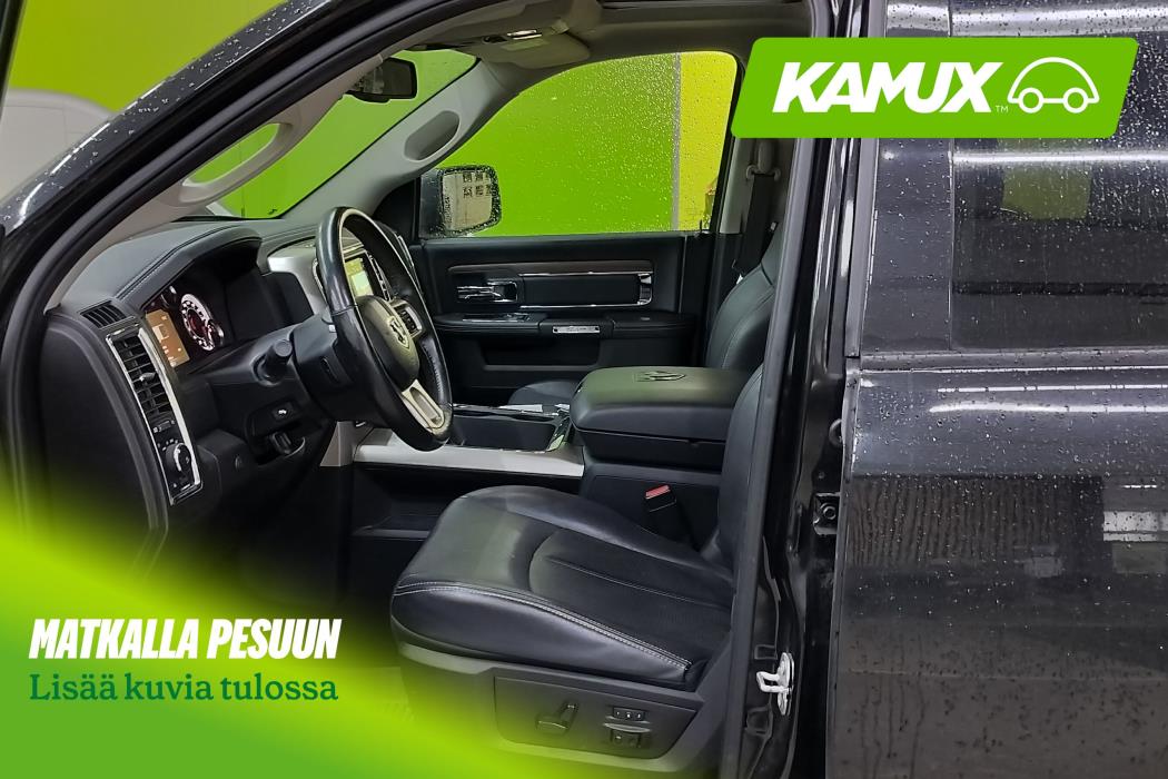 Dodge Ram 2019