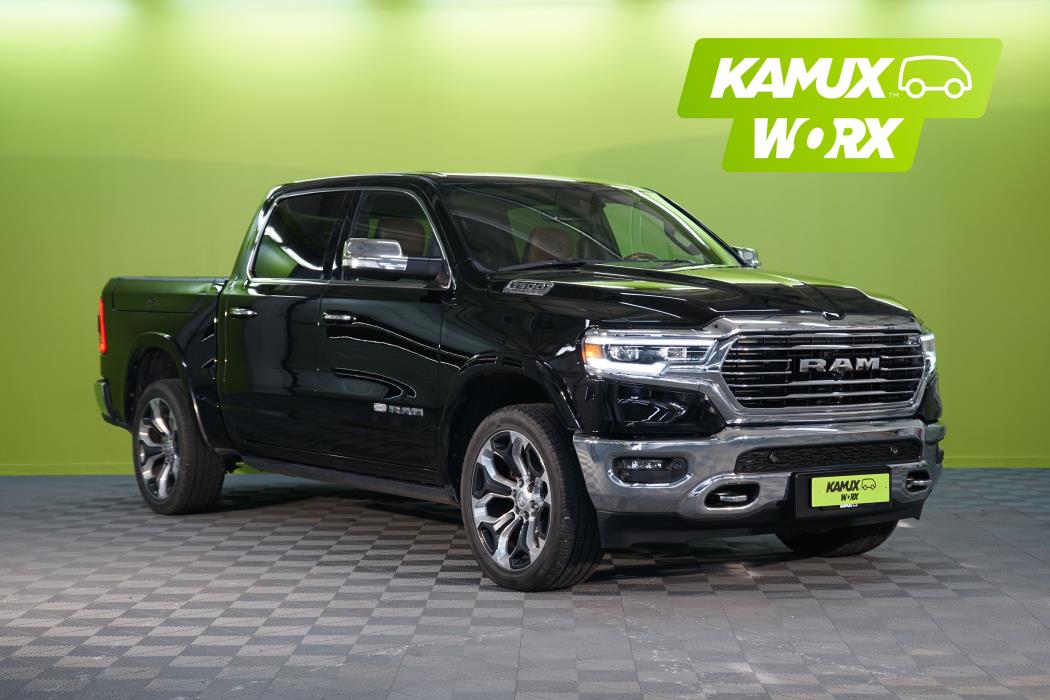 Dodge Ram 2019