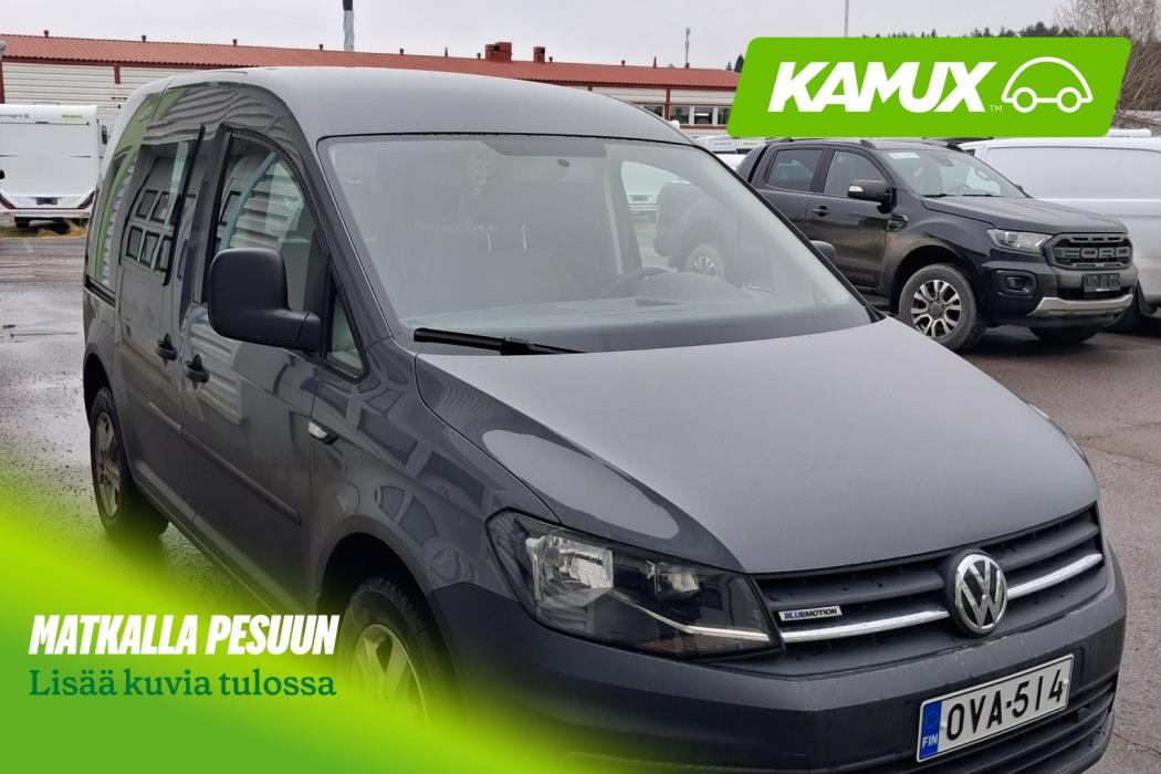 Volkswagen Caddy 2017