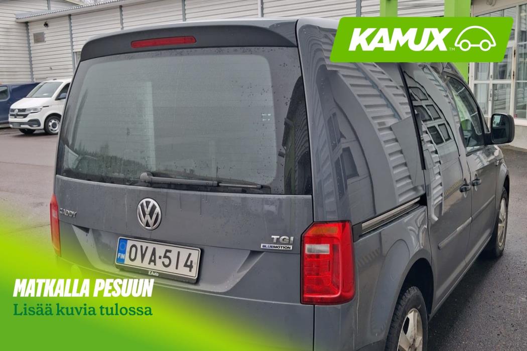 Volkswagen Caddy 2017