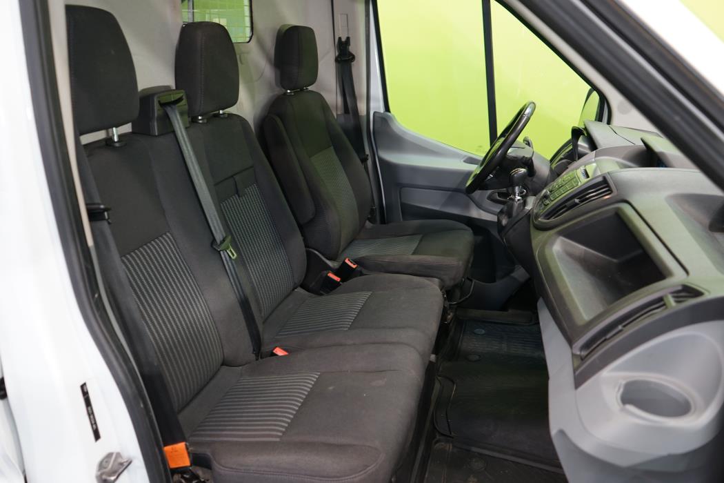 Ford Transit 2016