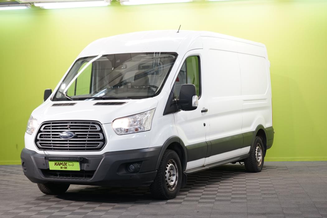 Ford Transit 2016