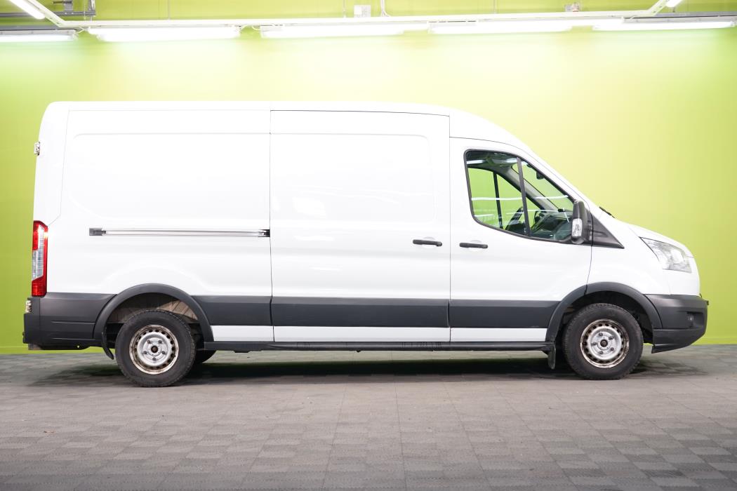 Ford Transit 2016
