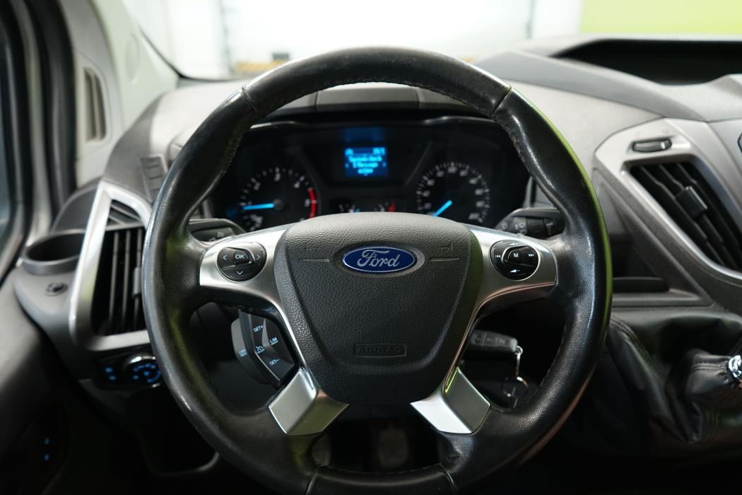 Ford Transit Custom 2016