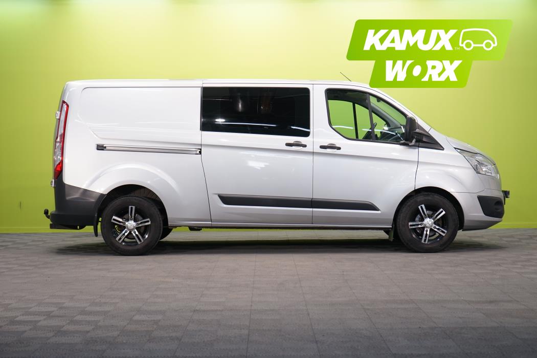 Ford Transit Custom 2016