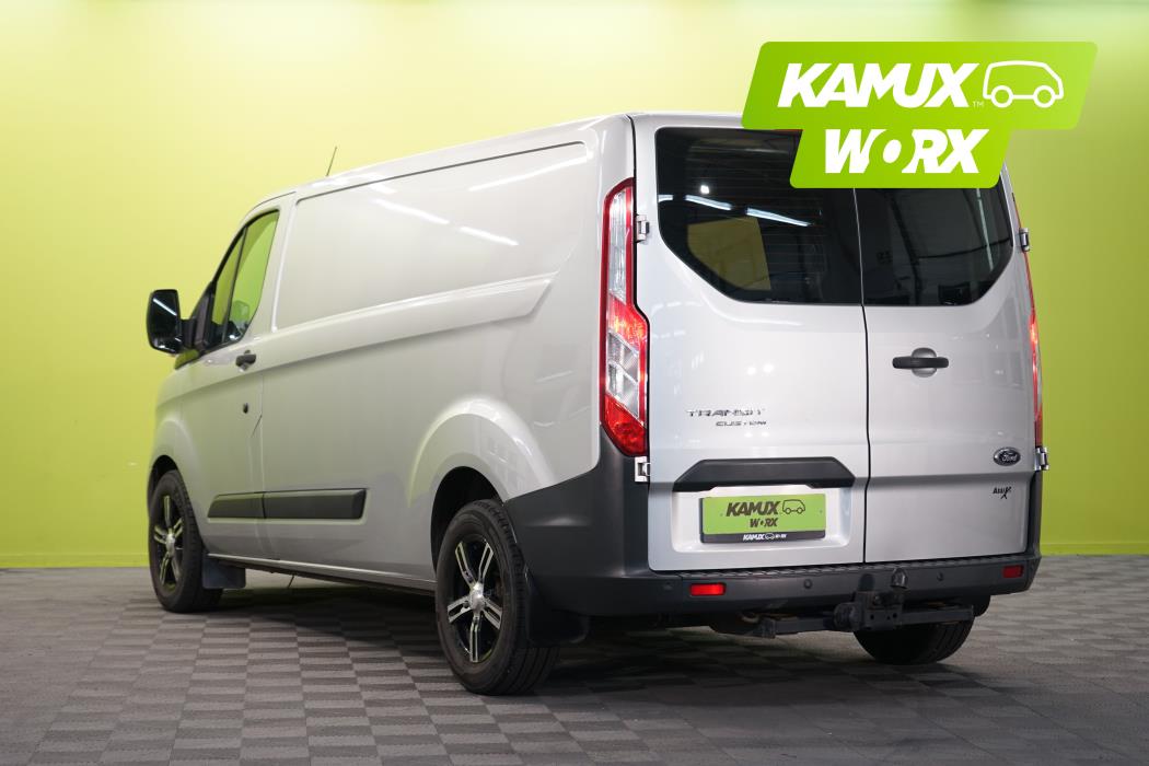 Ford Transit Custom 2016
