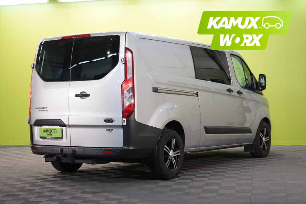 Ford Transit Custom 2016
