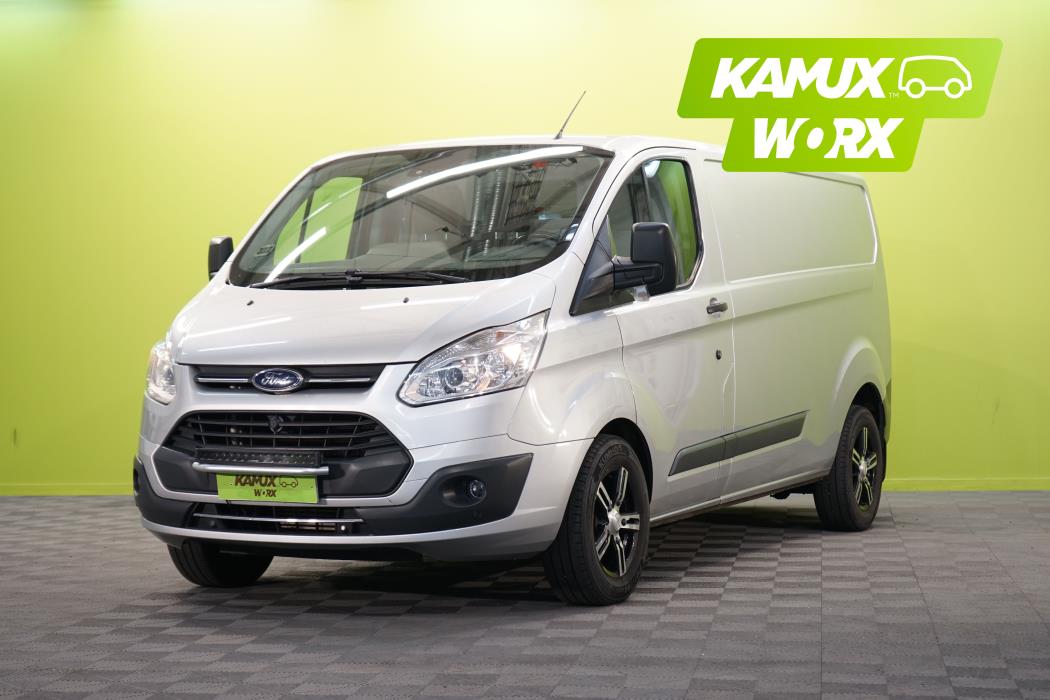 Ford Transit Custom 2016