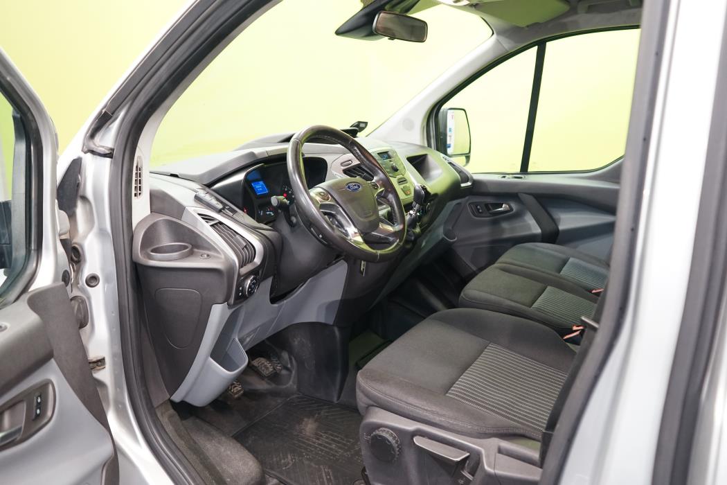 Ford Transit Custom 2016