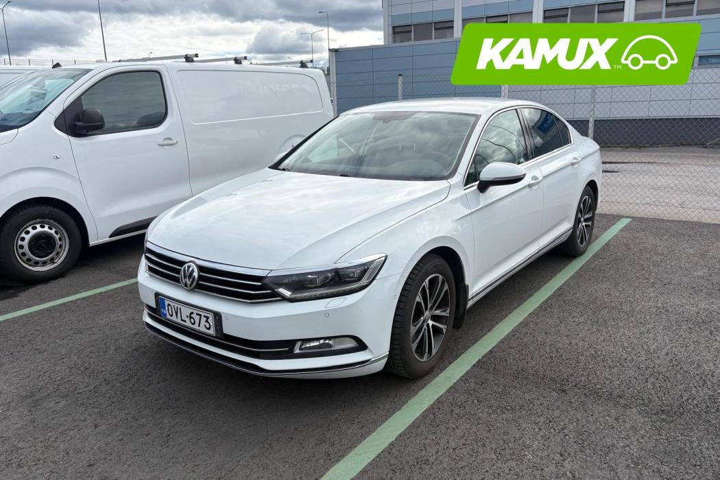 Volkswagen Passat 2016