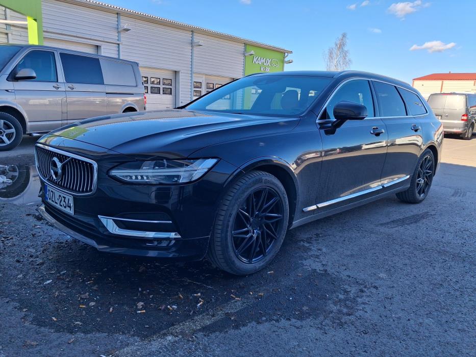 Volvo V90 2017