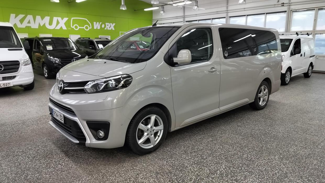 Toyota Proace Verso 2017