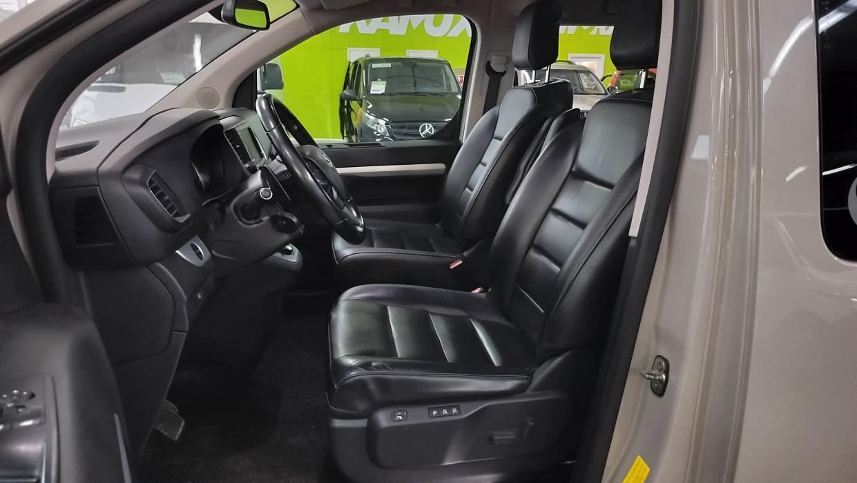 Toyota Proace Verso 2017