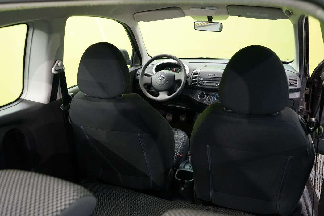 Nissan Micra 2010