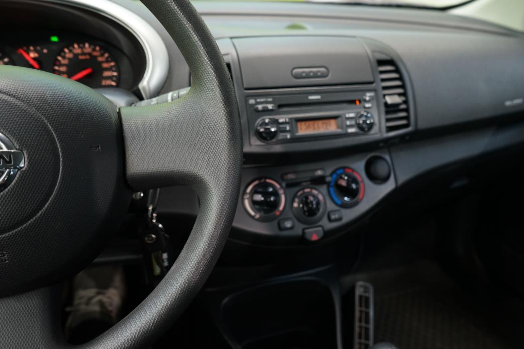 Nissan Micra 2010