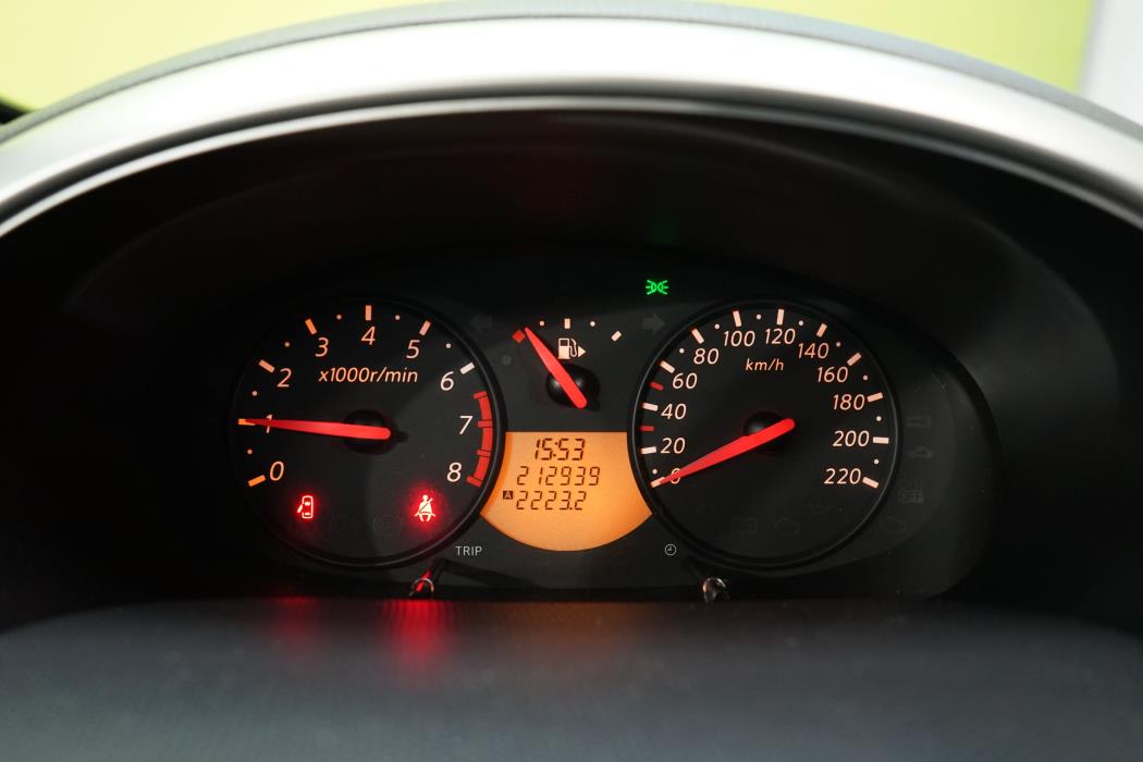 Nissan Micra 2010