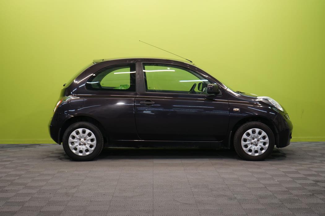 Nissan Micra 2010