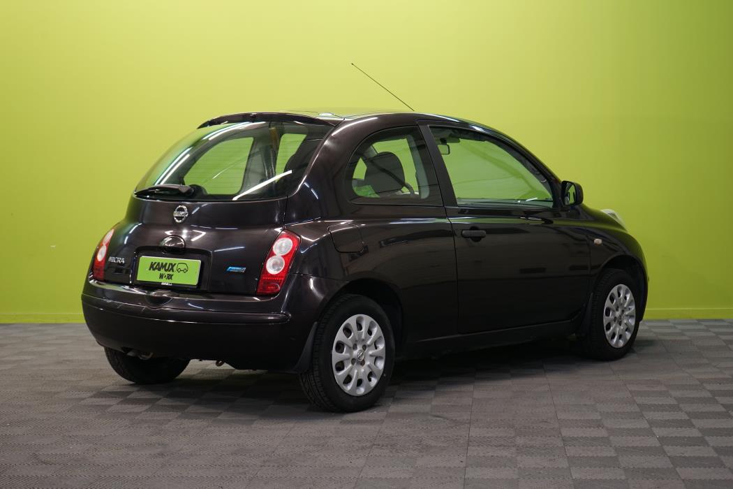 Nissan Micra 2010