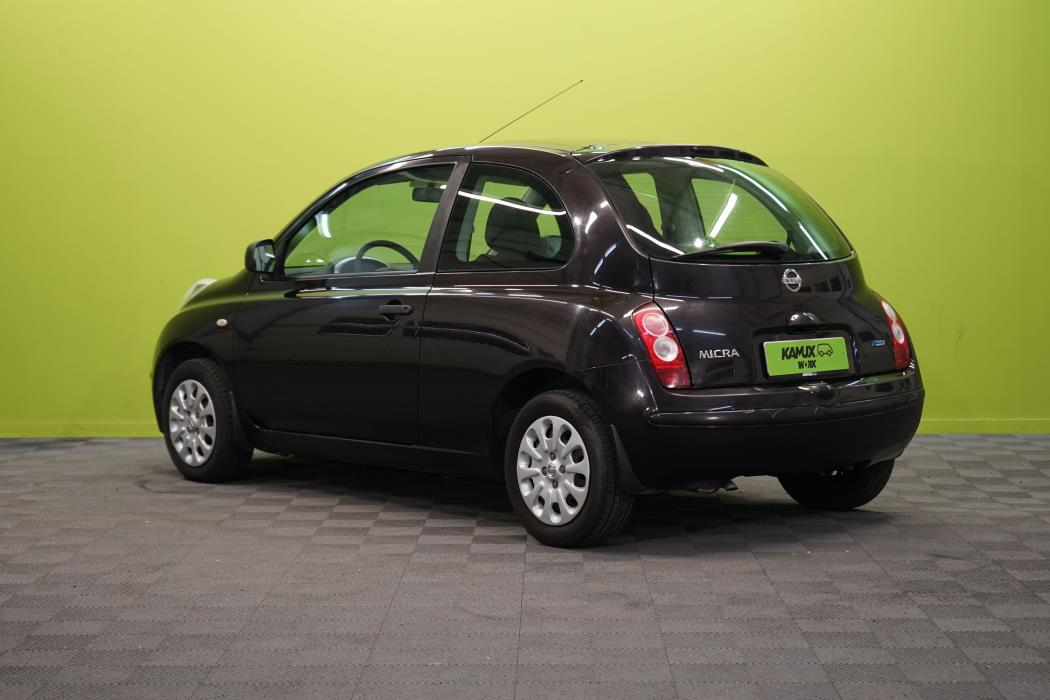Nissan Micra 2010
