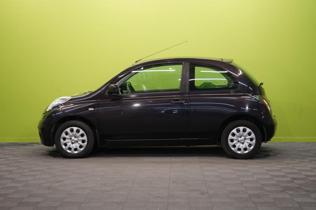 Nissan Micra 2010