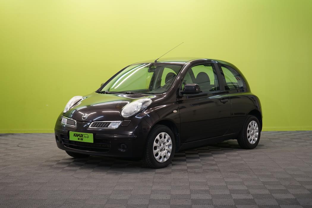 Nissan Micra 2010