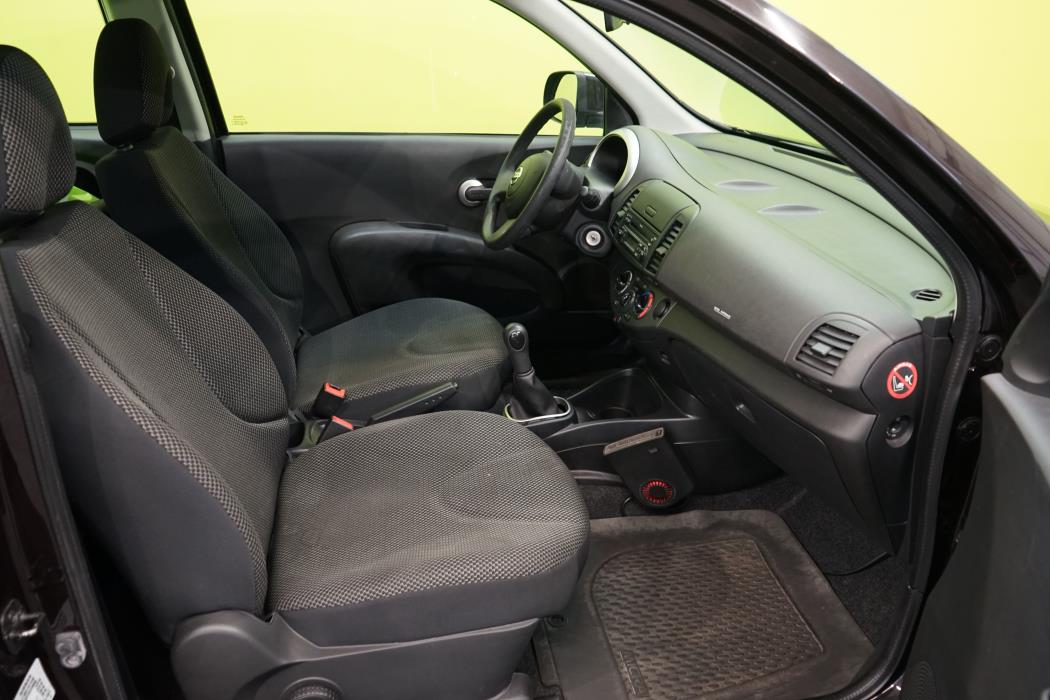 Nissan Micra 2010