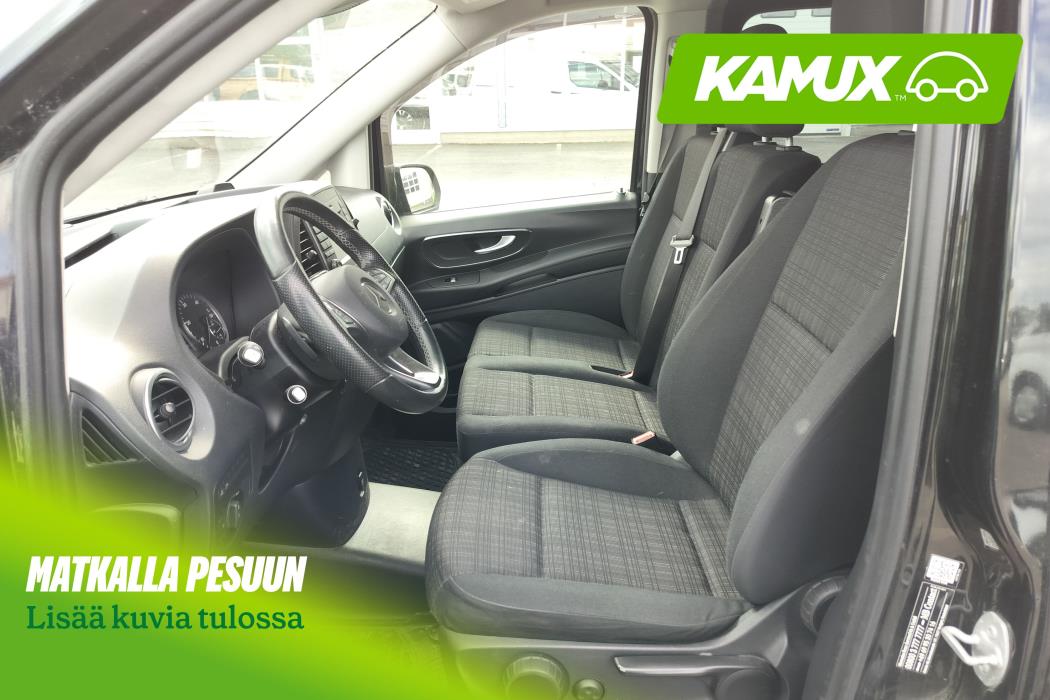 Mercedes-Benz Vito 2017