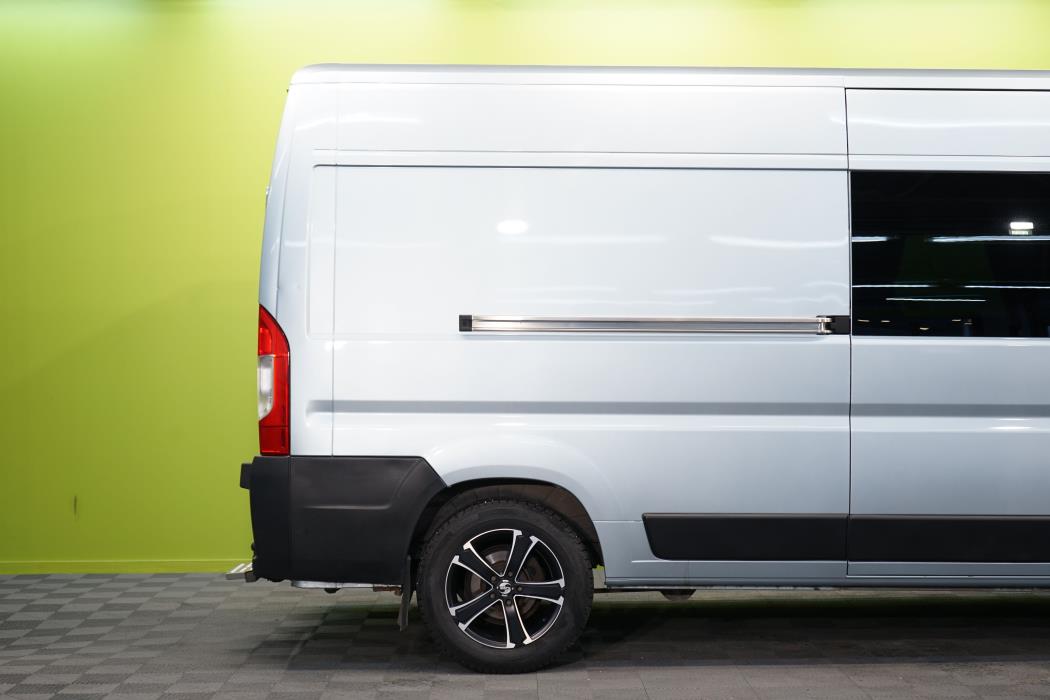 Peugeot Boxer 2018