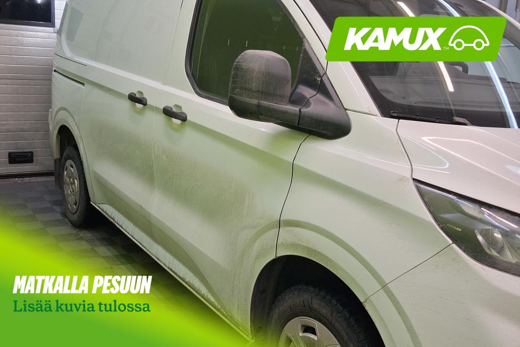 Ford Transit Custom 2024