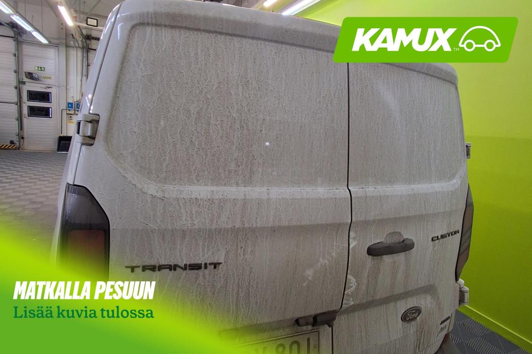 Ford Transit Custom 2024