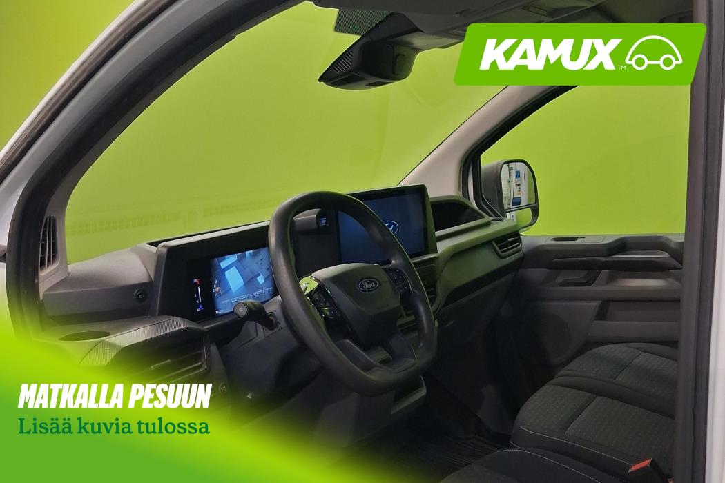 Ford Transit Custom 2024