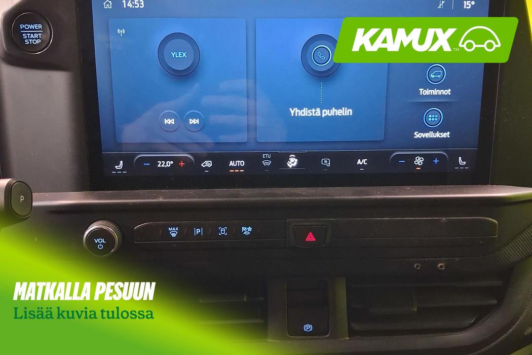 Ford Transit Custom 2024