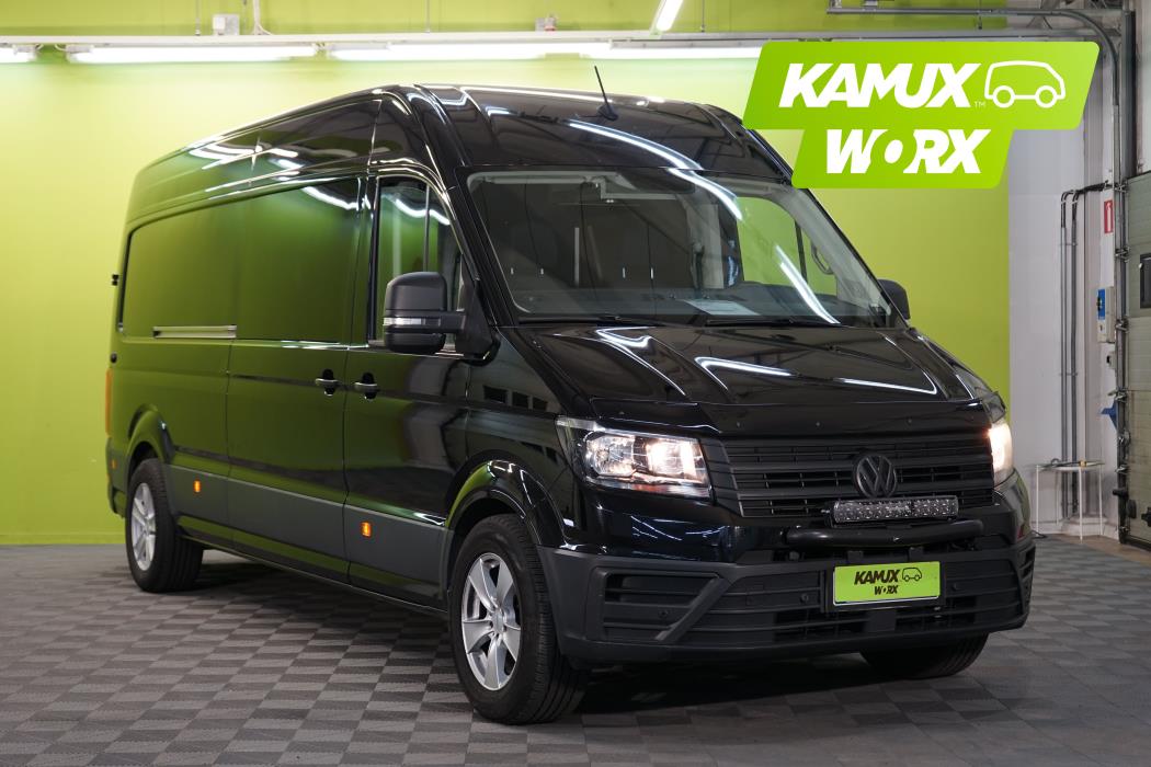 Volkswagen Crafter 2019