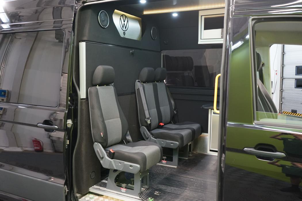 Volkswagen Crafter 2019
