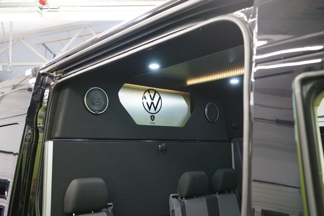 Volkswagen Crafter 2019