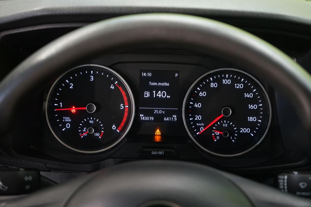 Volkswagen Crafter 2019