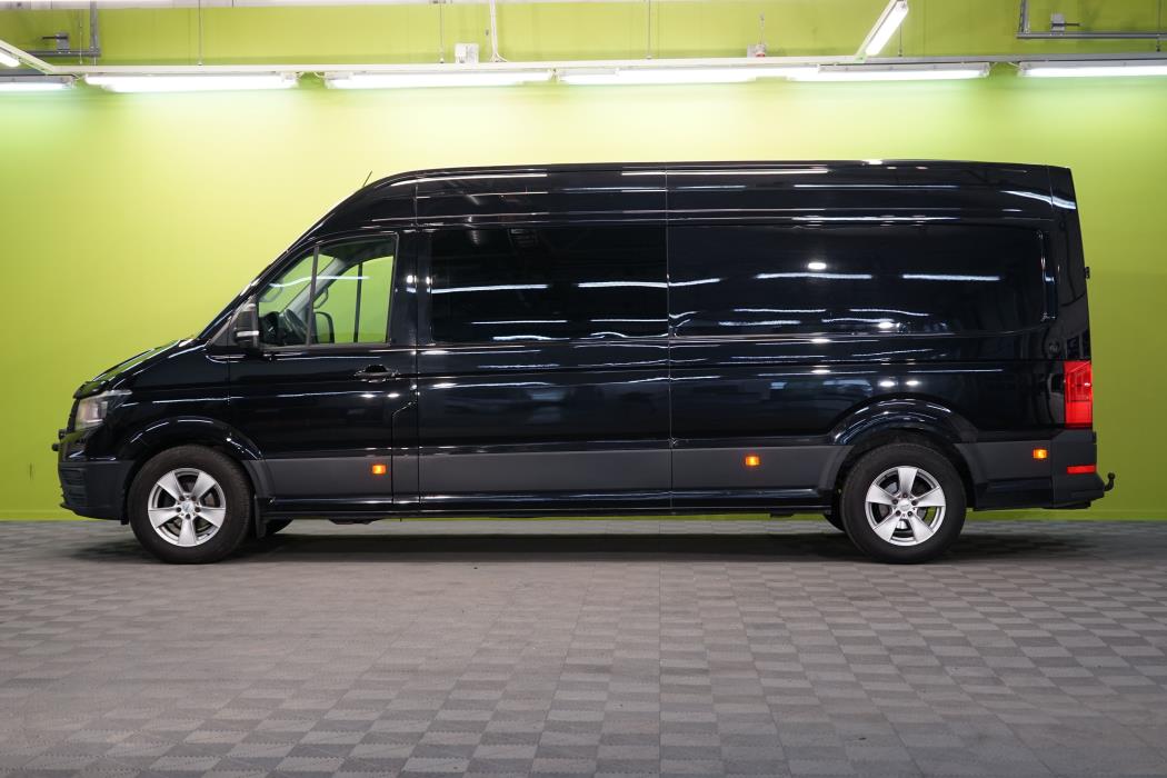 Volkswagen Crafter 2019