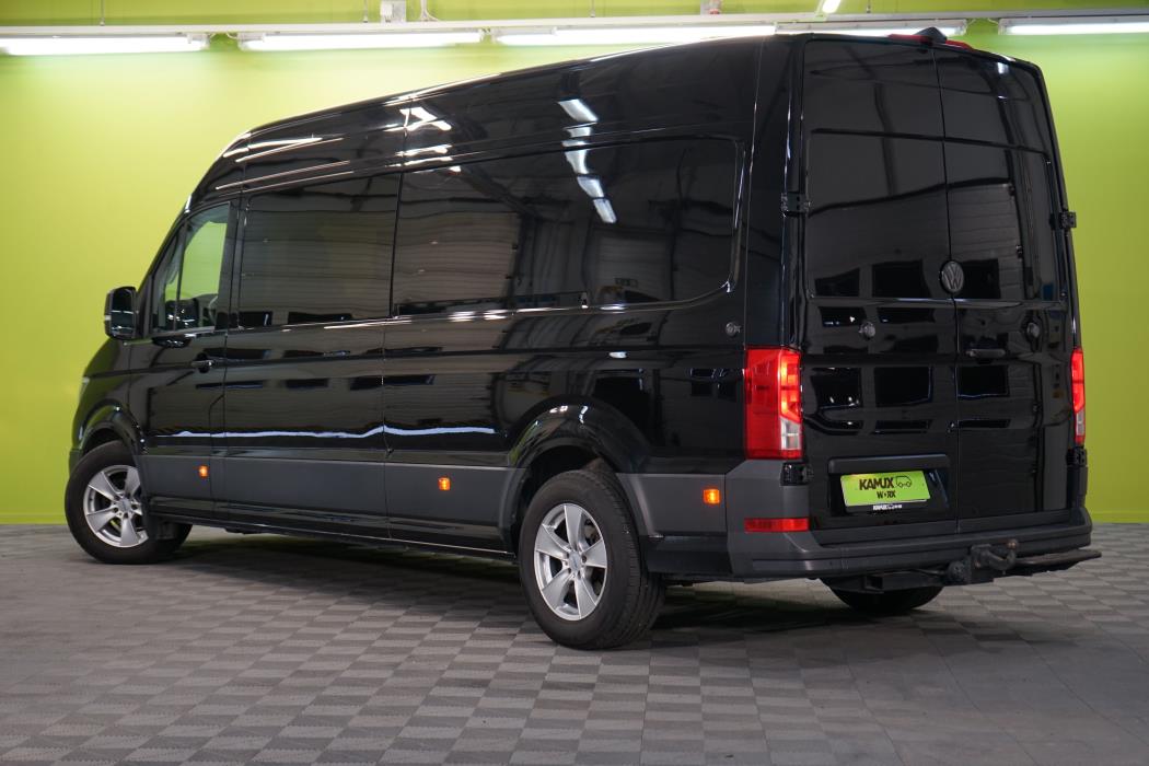 Volkswagen Crafter 2019