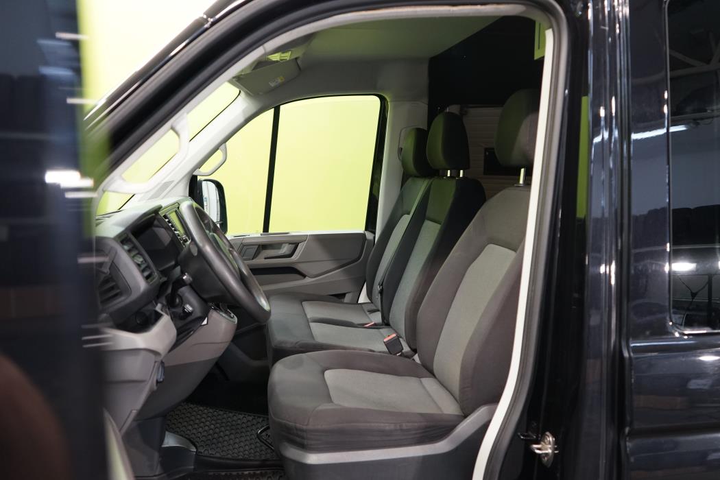 Volkswagen Crafter 2019