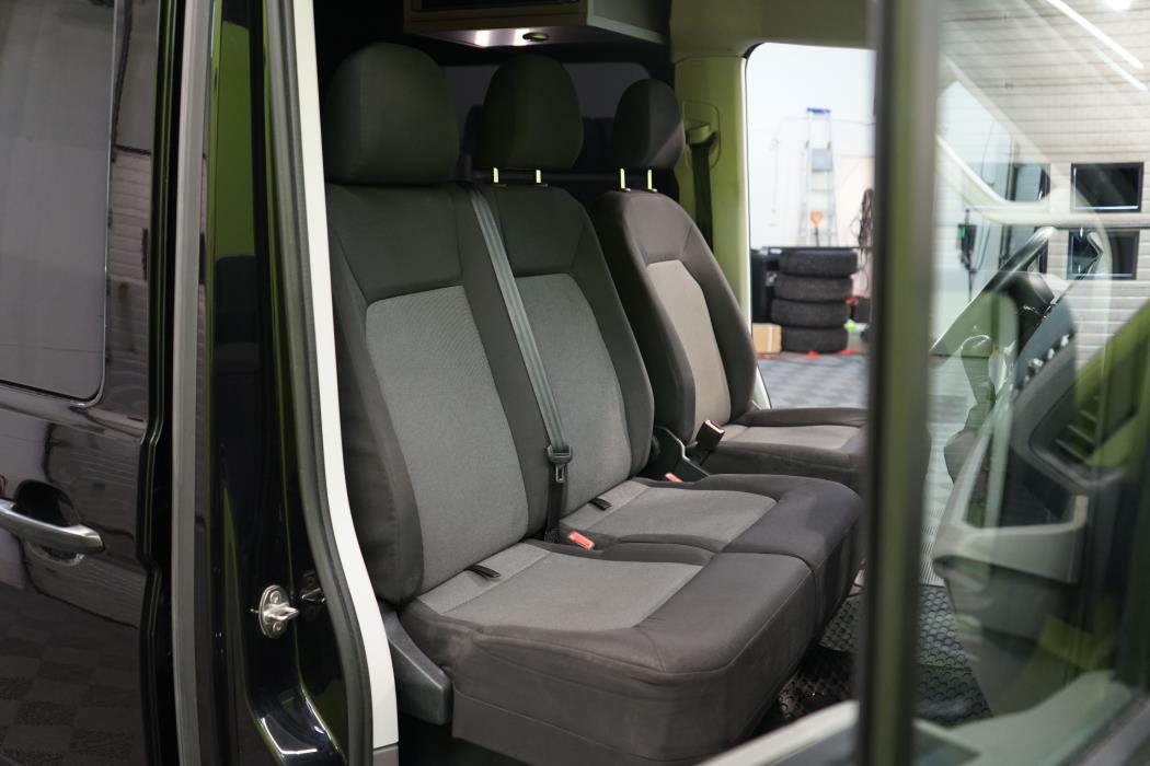 Volkswagen Crafter 2019