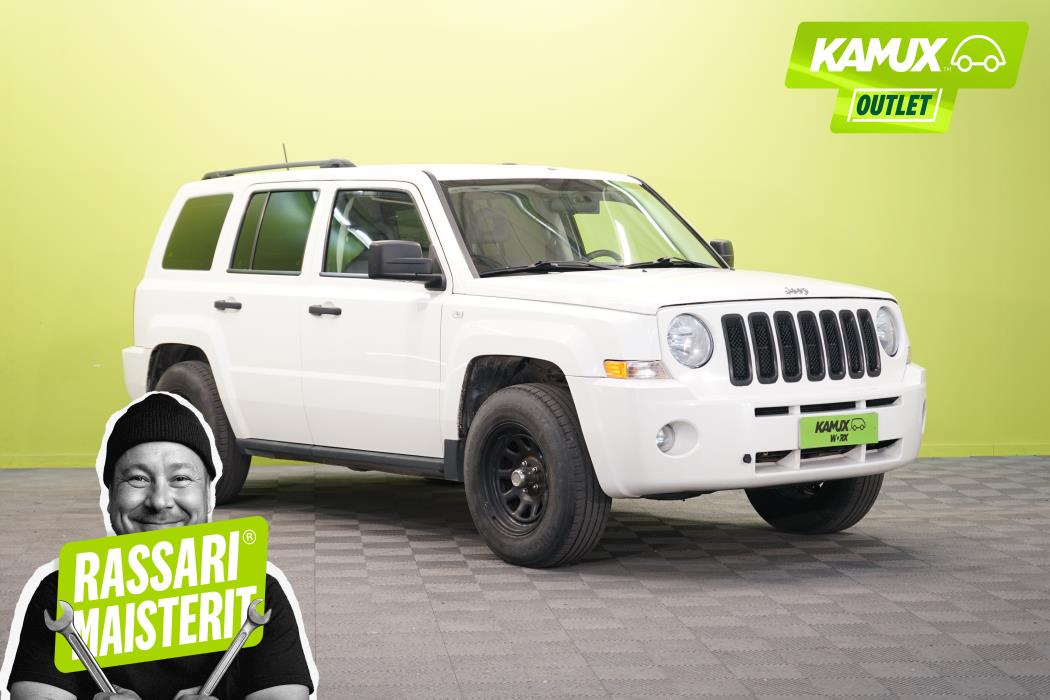 Jeep Patriot 2007