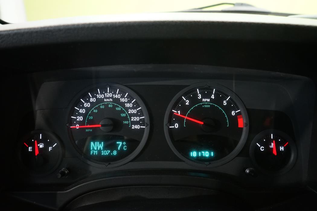 Jeep Patriot 2007