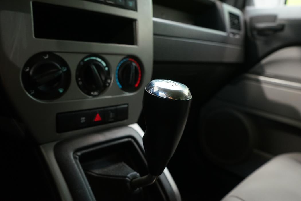 Jeep Patriot 2007