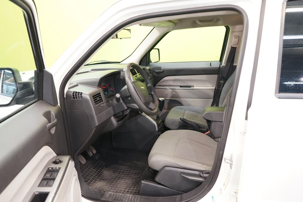 Jeep Patriot 2007