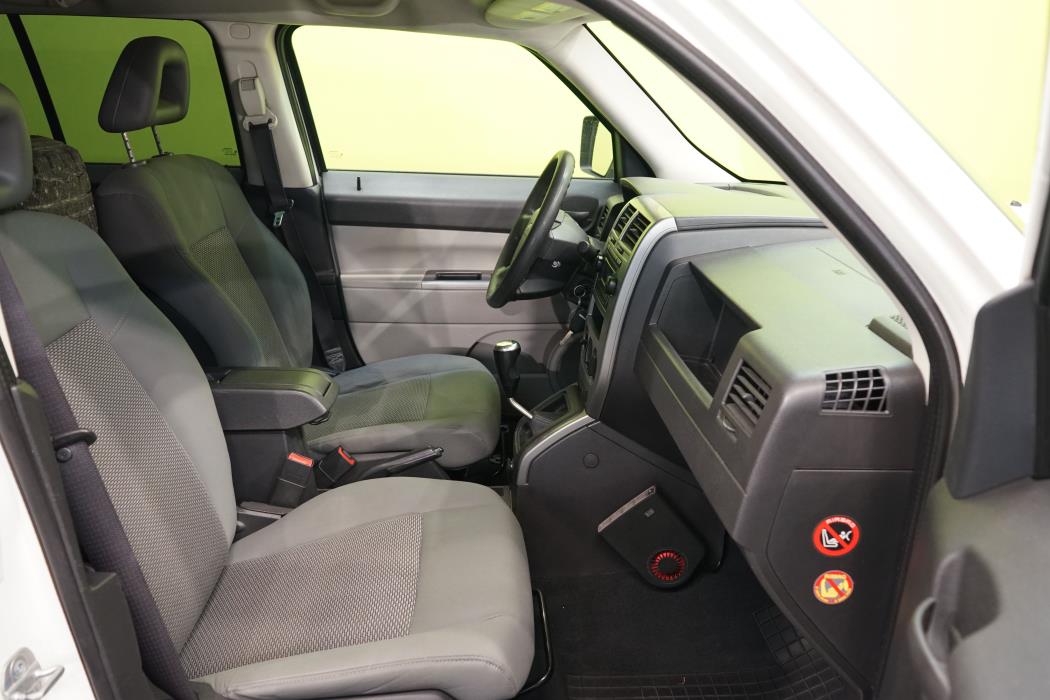 Jeep Patriot 2007