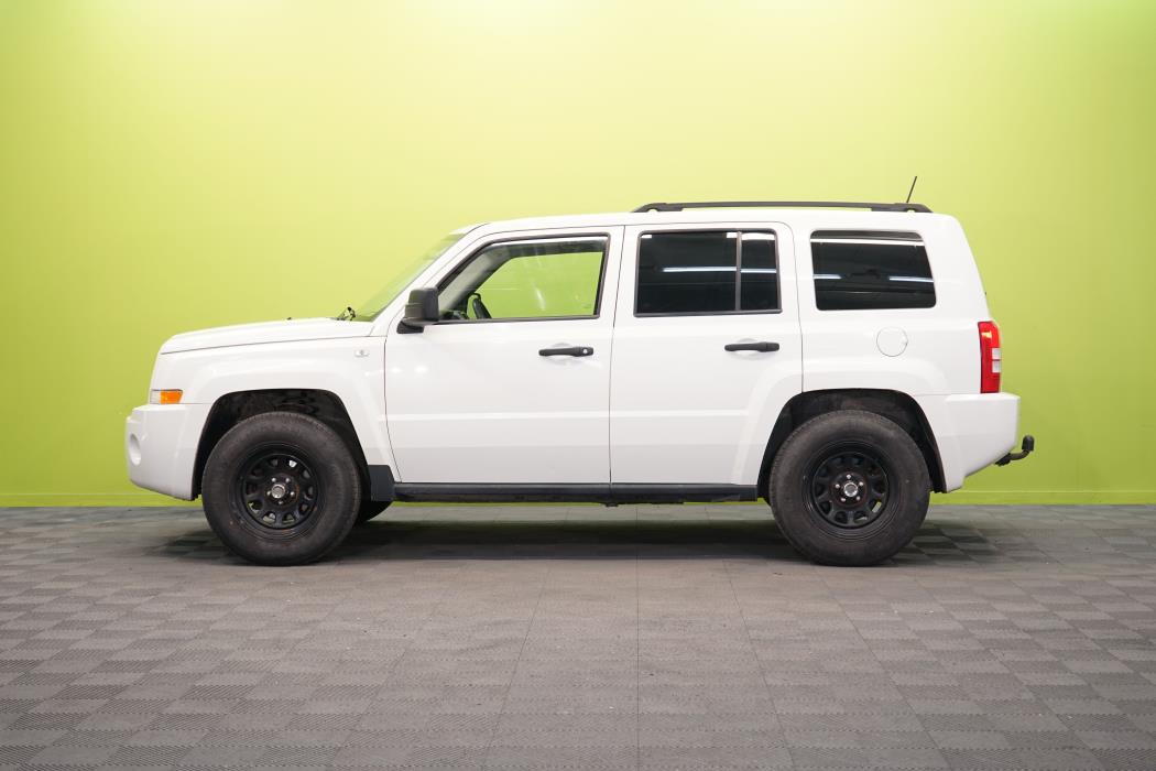 Jeep Patriot 2007