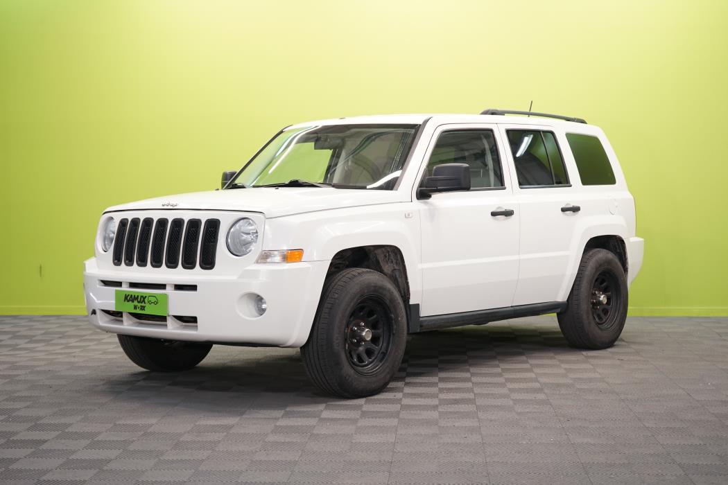 Jeep Patriot 2007